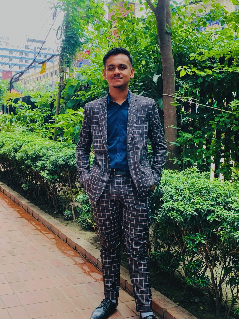 Ahanaf Shahriar Nafiz Profile Picture
